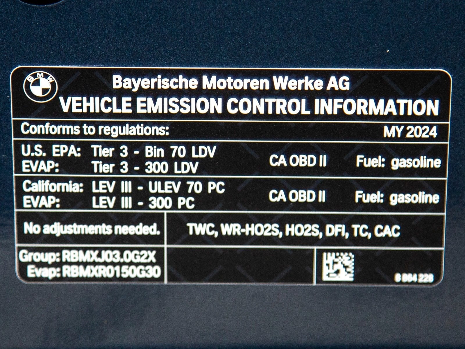 2024 BMW 440i M440i
